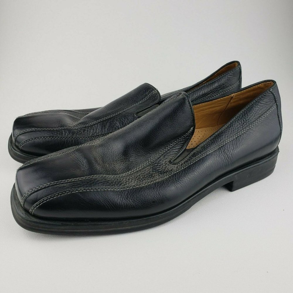 Sandro Mascoloni Leather Soft Slip On Loafer 13D